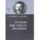 Studime dhe tekste Historike II