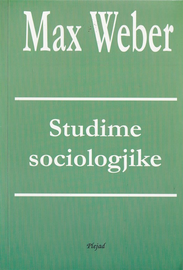 Studime sociologjike