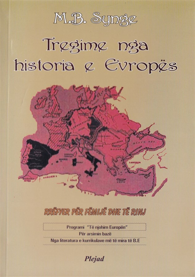 Tregime nga Historia e Evropes