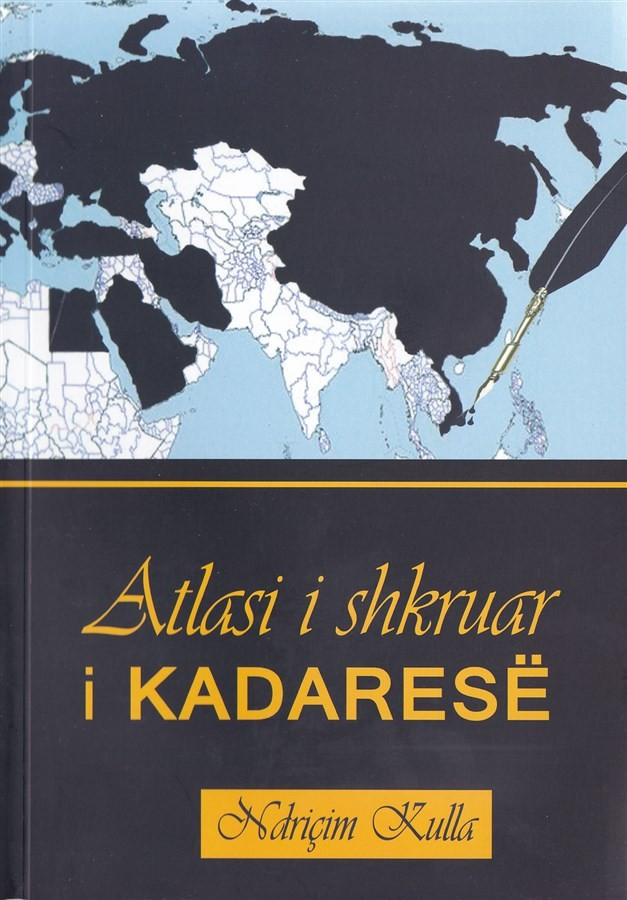 Atlasi i shkruar i Kadarese