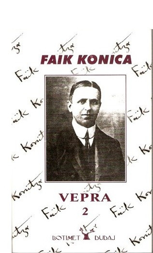 Faik Konica - Vepra 2