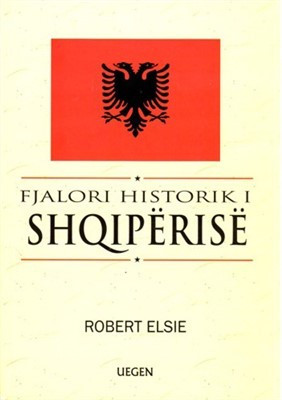 Fjalor Historik i Shqiperise