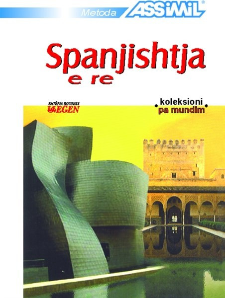 Spanjishtja e re pa mundim me CD, Assimil