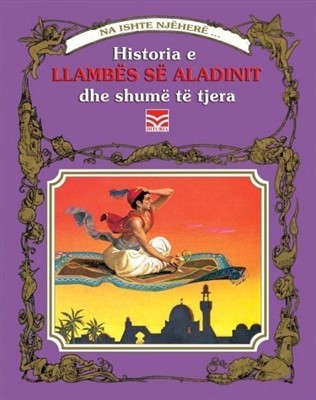 Historia e llambes se Aladinit - p