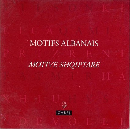 Motive shqiptare - Motifs albanais