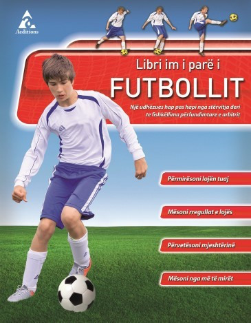 Libri im i pare i futbollit