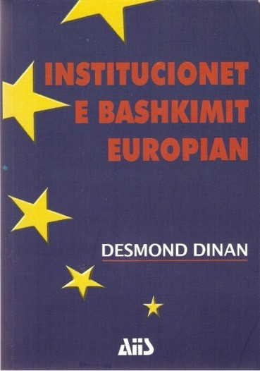 Institucionet e Bashkimit Europian