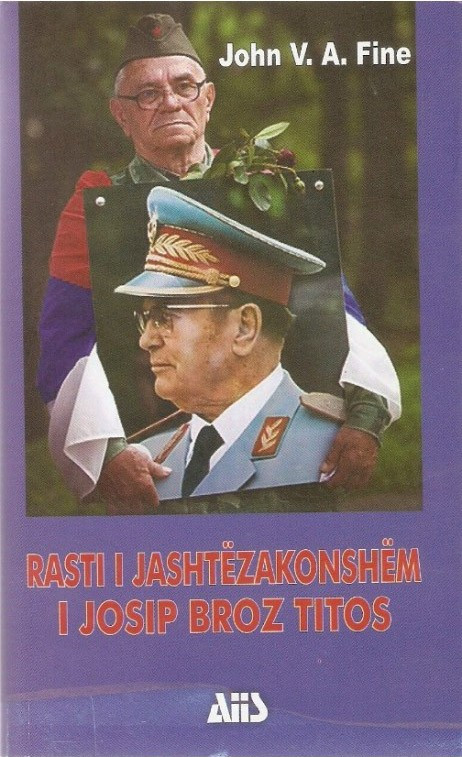 Rasti i jashtezakonshem i Josip Broz Titos