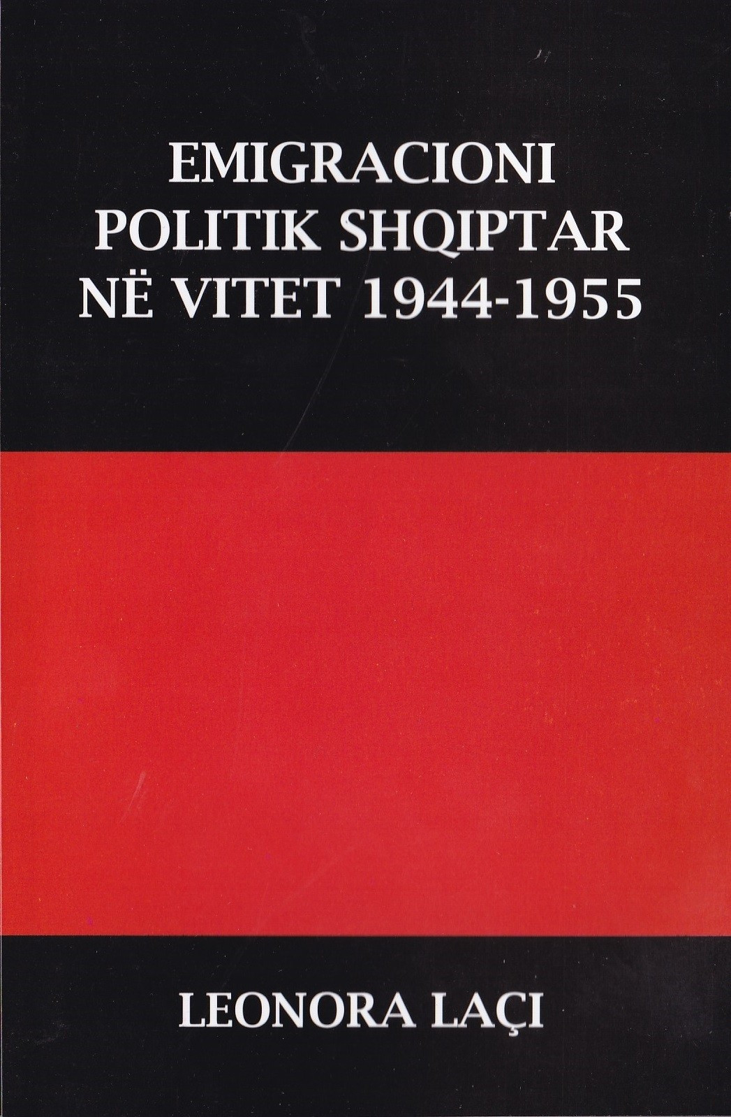 Emigracioni Politik Shqiptar ne Vitet 1944-1955