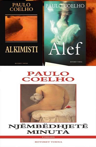 Tri magji te Paulo Coelhos