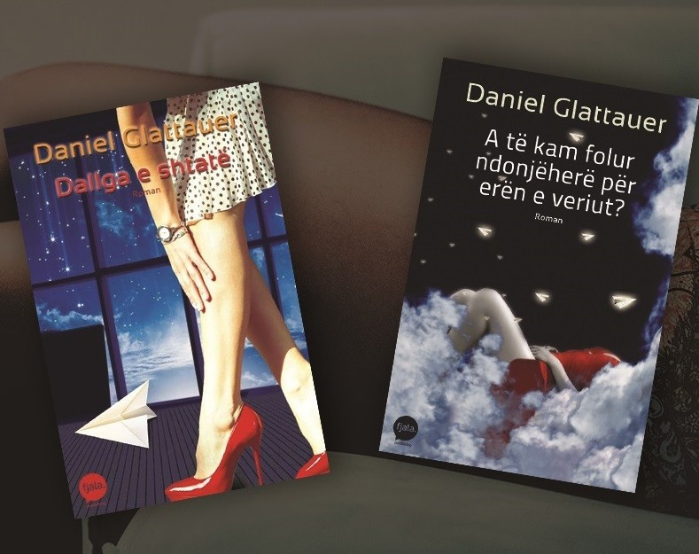 Dashuria virtuale e Daniel Glattauer – set 2 libra