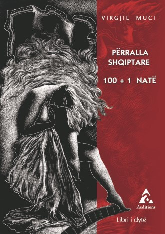Perralla shqiptare 100+1 nate Libri i dyte