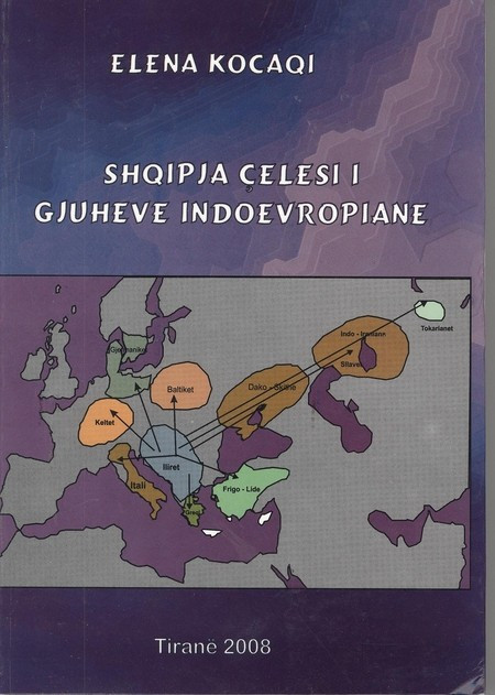 Shqipja, celesi i gjuheve indoeuropiane